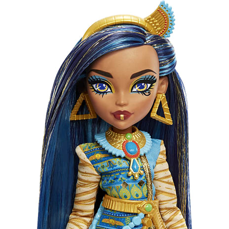 Monster High Cleo De Nile dukke