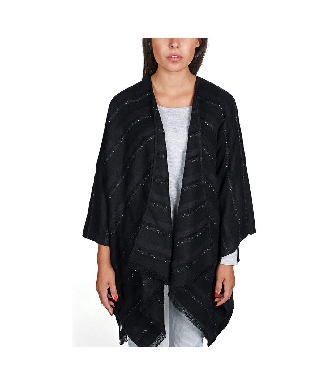 Poncho Manta  - Fabriqué en France