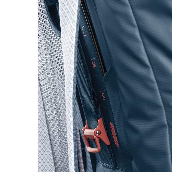 Sac à dos randonnée DEUTER FUTURA AIR TREK 55+10 SL MARINE/LAKE