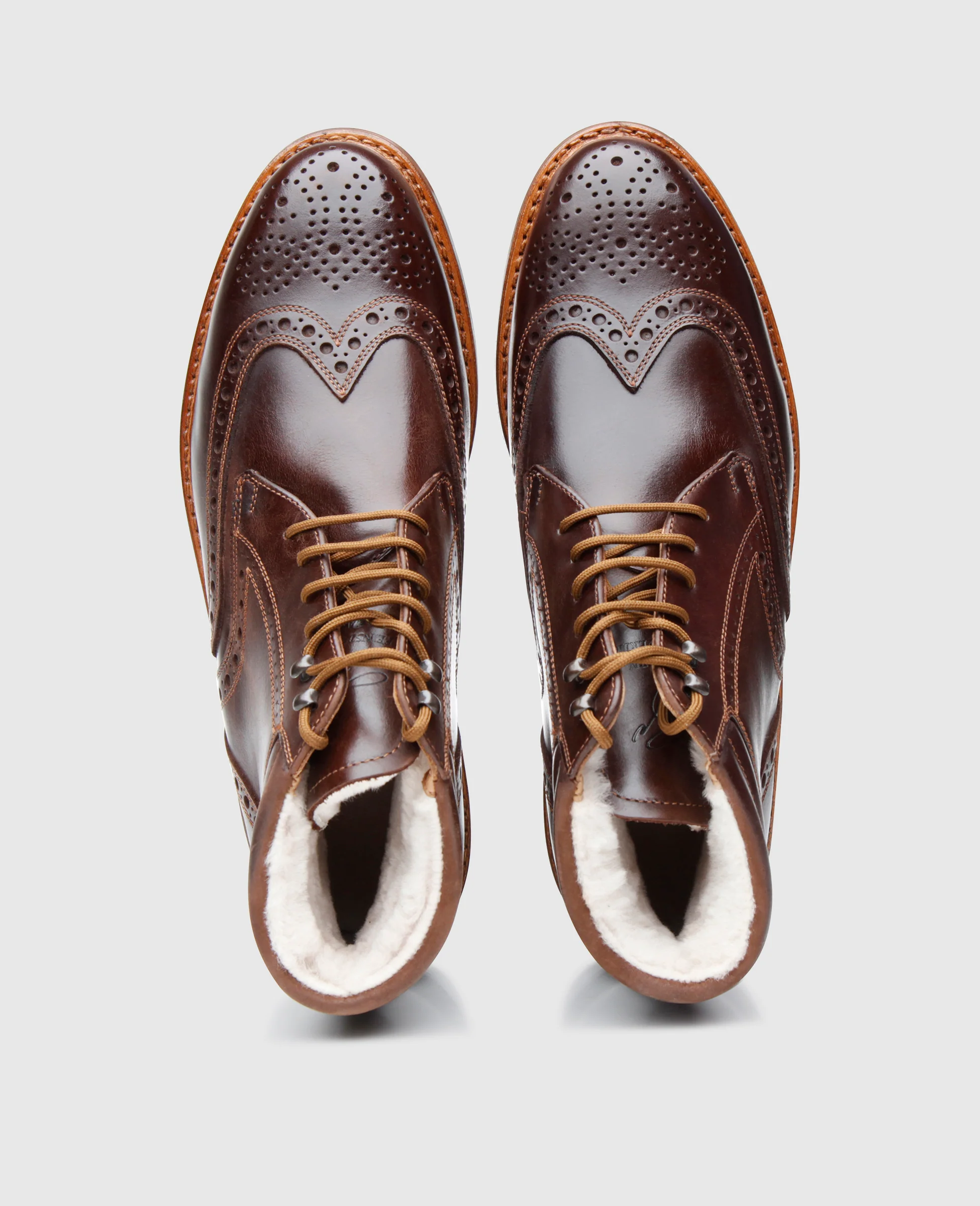 Buda Full-Brogue H