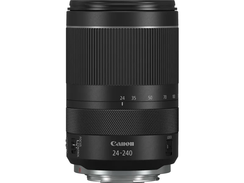 Canon RF - Zoomobjektiv - 24 mm - 240 mm - f/4.0-6.3 IS USM - Canon RF - for EOS RF Mount