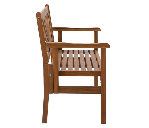 Dehner Klappbank Sunshine, 2-Sitzer