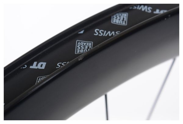 Roue Avant DT Swiss ARC 1400 Dicut 50 Disc 650b | 12x100mm | Centerlock - Produit Reconditionné