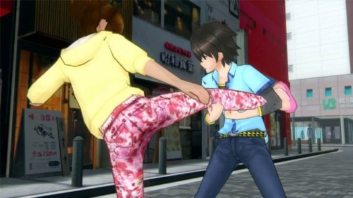 Akiba's Trip: Undead & Undressed- PlayStation 3