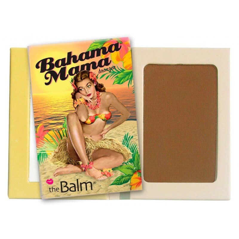 The Balm Bahama Mama Bronzer