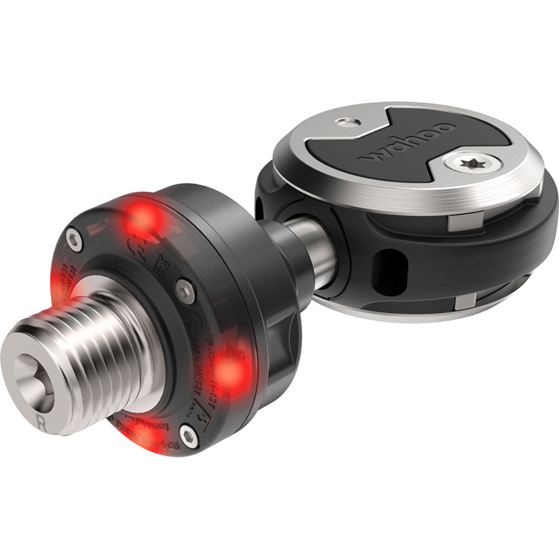 Wahoo Speedplay Powrlink Zero Powermeter Pedalen Dubbelzijdig