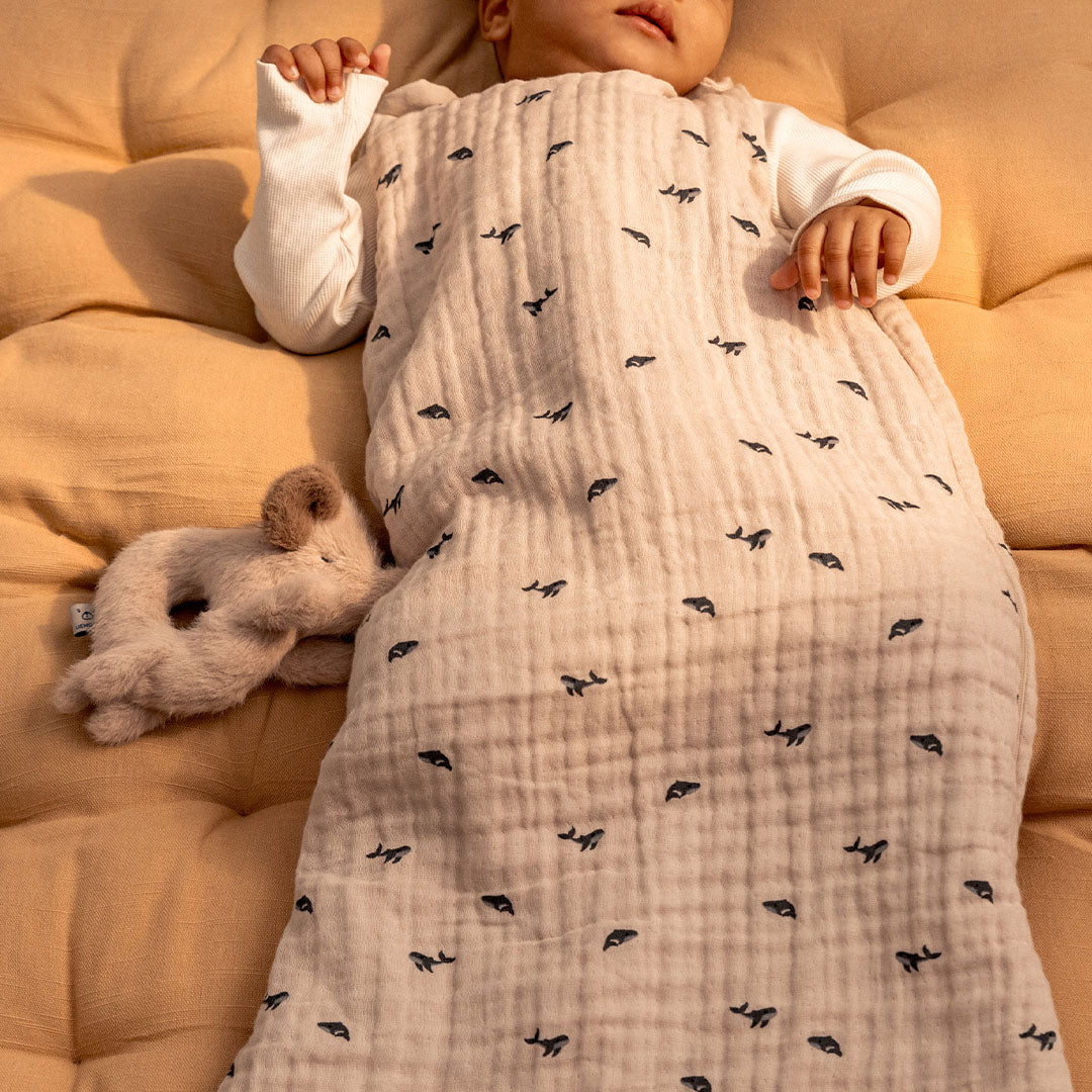 liewood rammelaar baby olifant romain