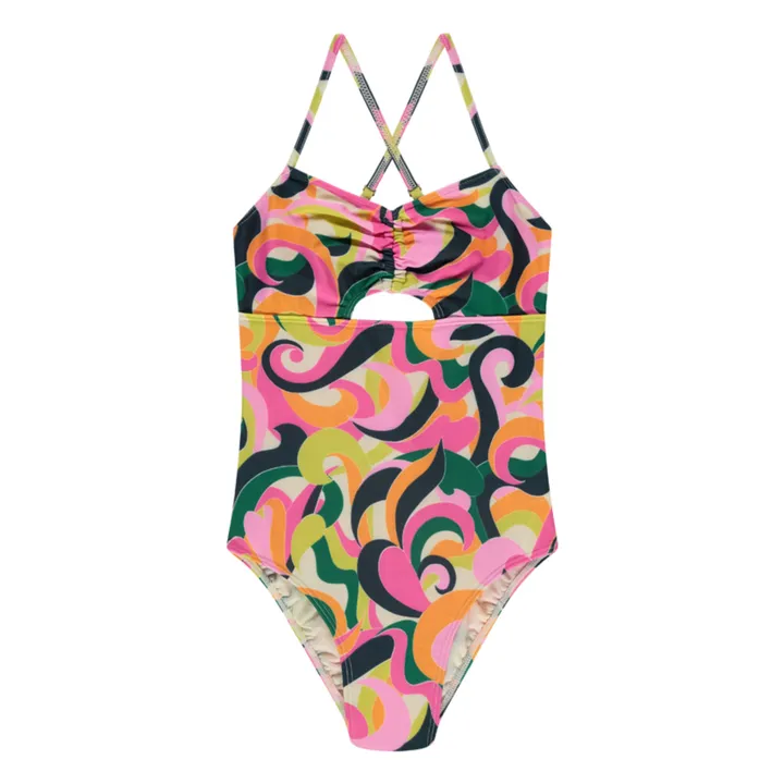 Beachlife Maillot 1 Pièce Paradise Pop | Rose