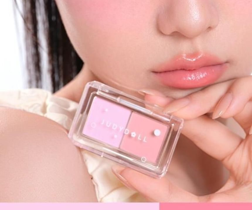 Judydoll - 2 kleurencombinatie Blush (3-4)