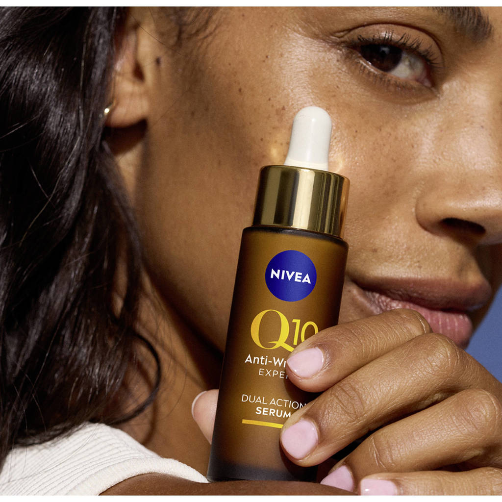 Meer van verwachtQ10 Dual Action serum - 30 ml