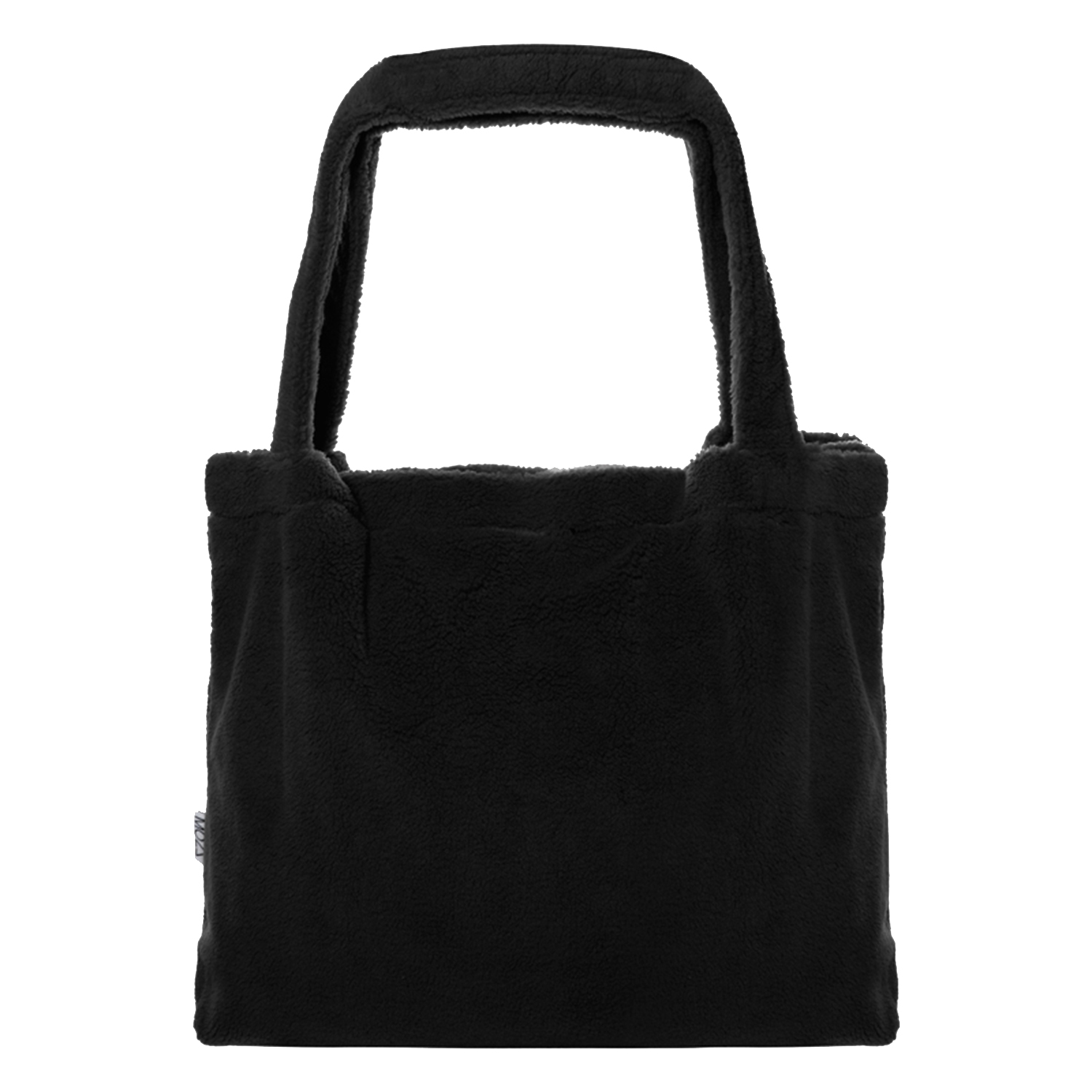 Mozz Mom Bag Teddy black