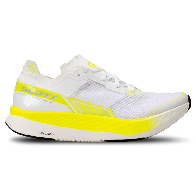 Speed Carbon RC 2 - Chaussures running plaque carbone homme