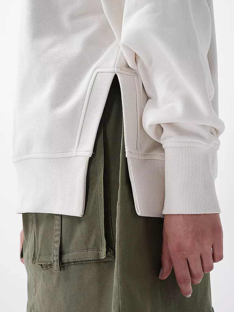 BOSS Sweater C_ETEIA_2 creme