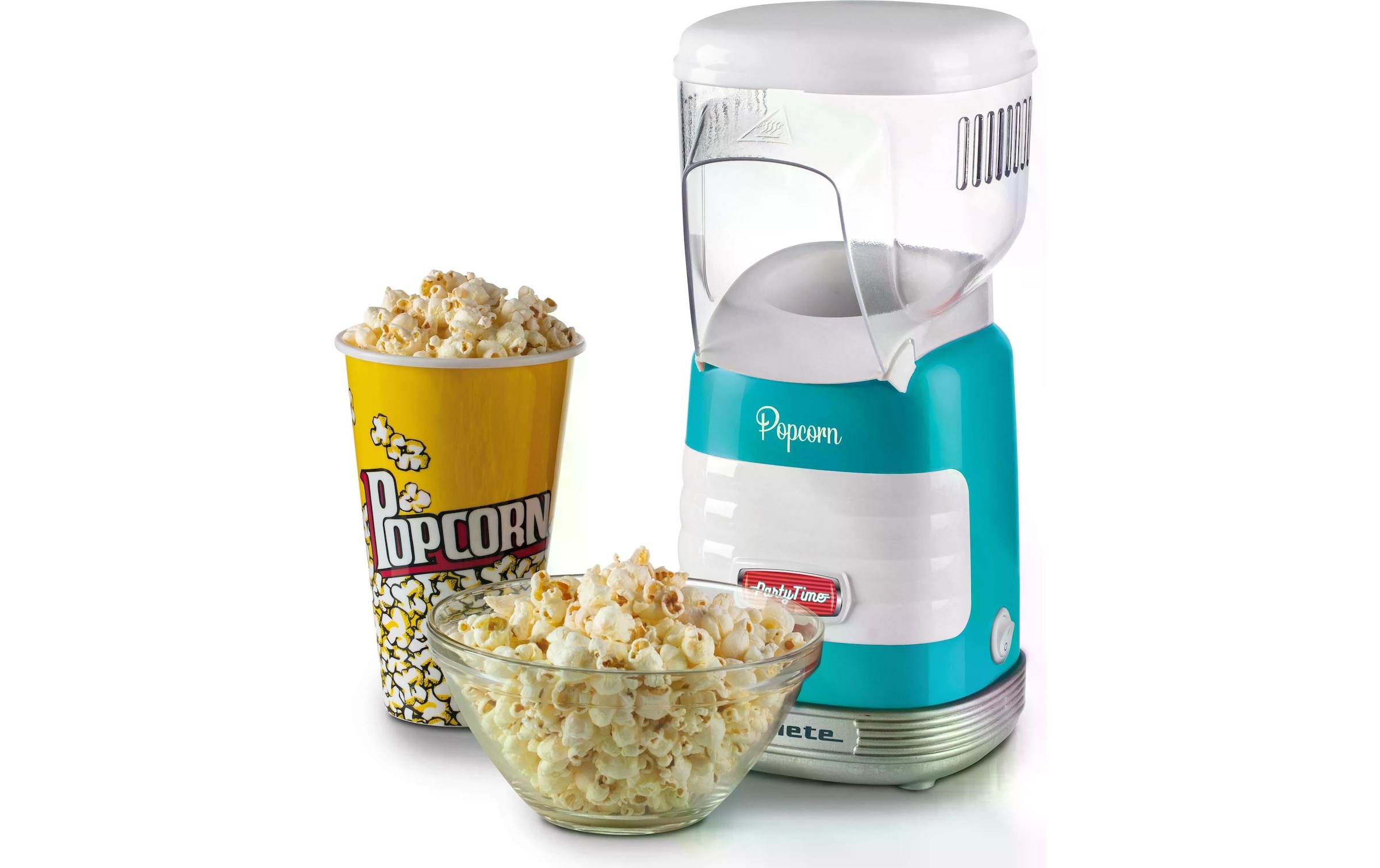 Ariete Popcornmaschine »Party Time ARI-2956-BL Blau«