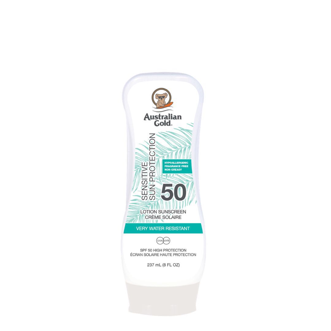 Sensitive Skin SPF 50 Lotion - 237ml