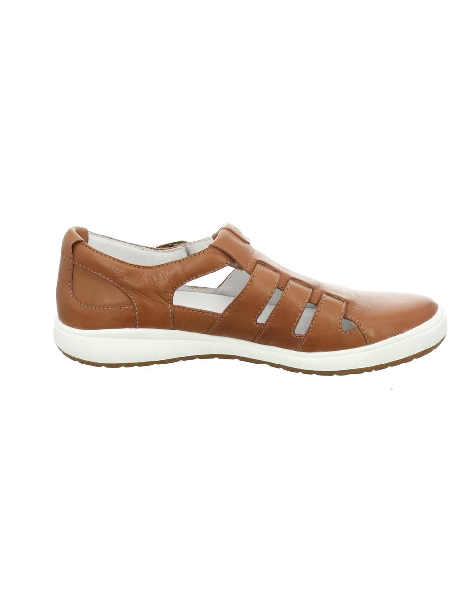 Halbschuh Caren 16, braun