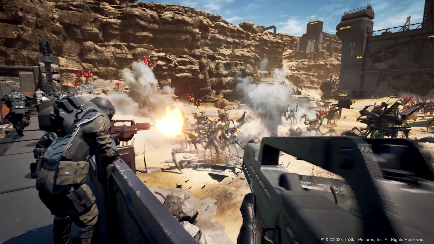 Starship Troopers: Extermination- PC