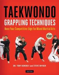 Taekwondo Grappling Techniques