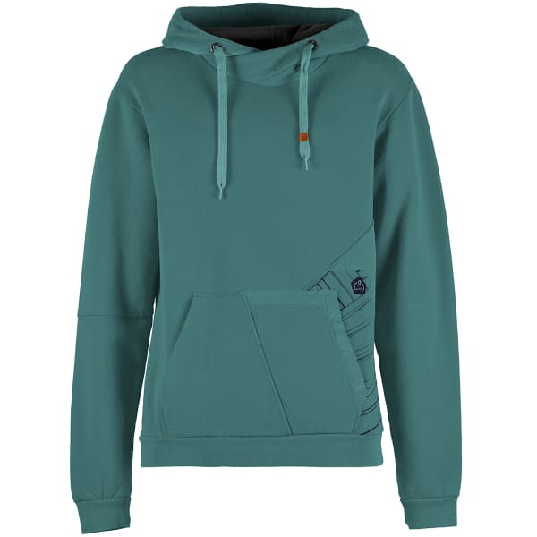 Sweatshirt E9 NEON 2.2 GREEN LAKE