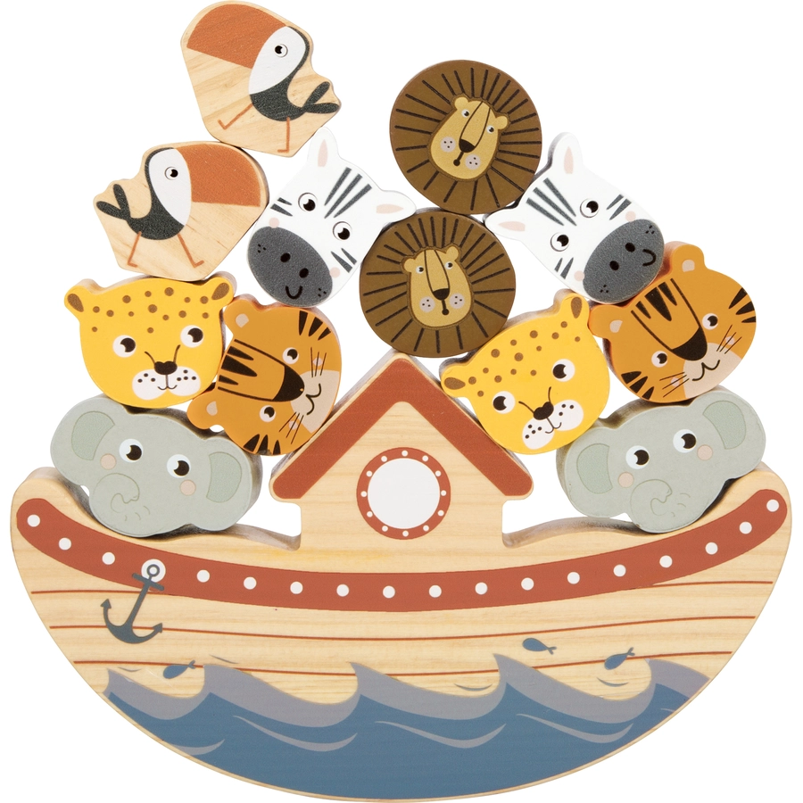 small foot® Balancierspiel Arche Safari