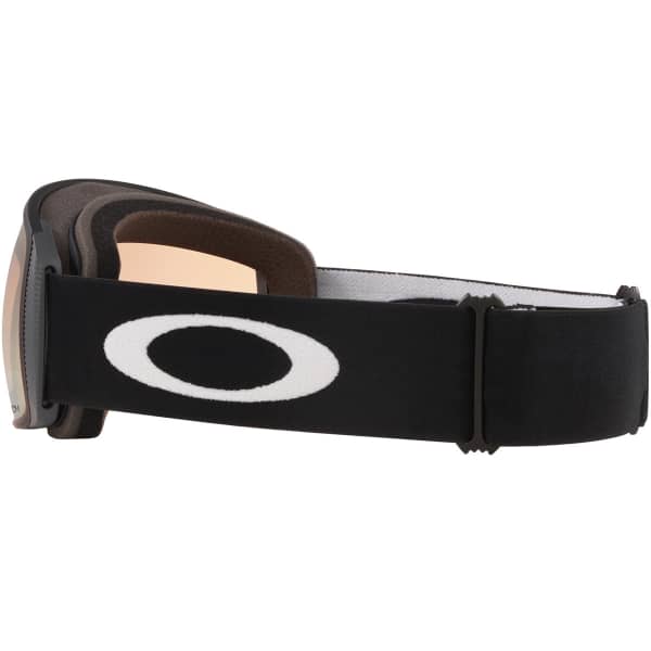 Masque de ski OAKLEY FLIGHT TRACKER XL MATTE BLK W PRIZM