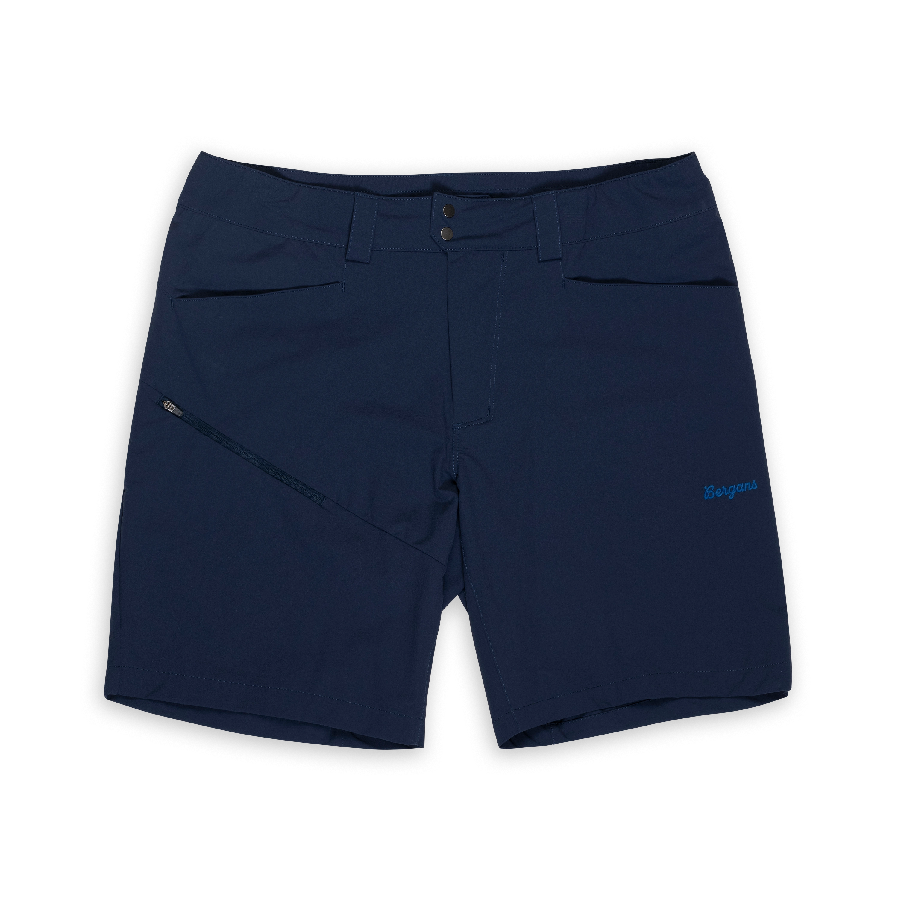 Rabot Light Softshell Shorts Men Navy Blue