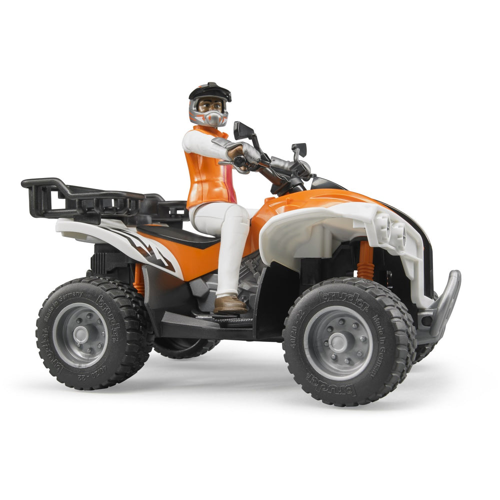ATV m. Fører - Bruder → Luksusbaby.dk