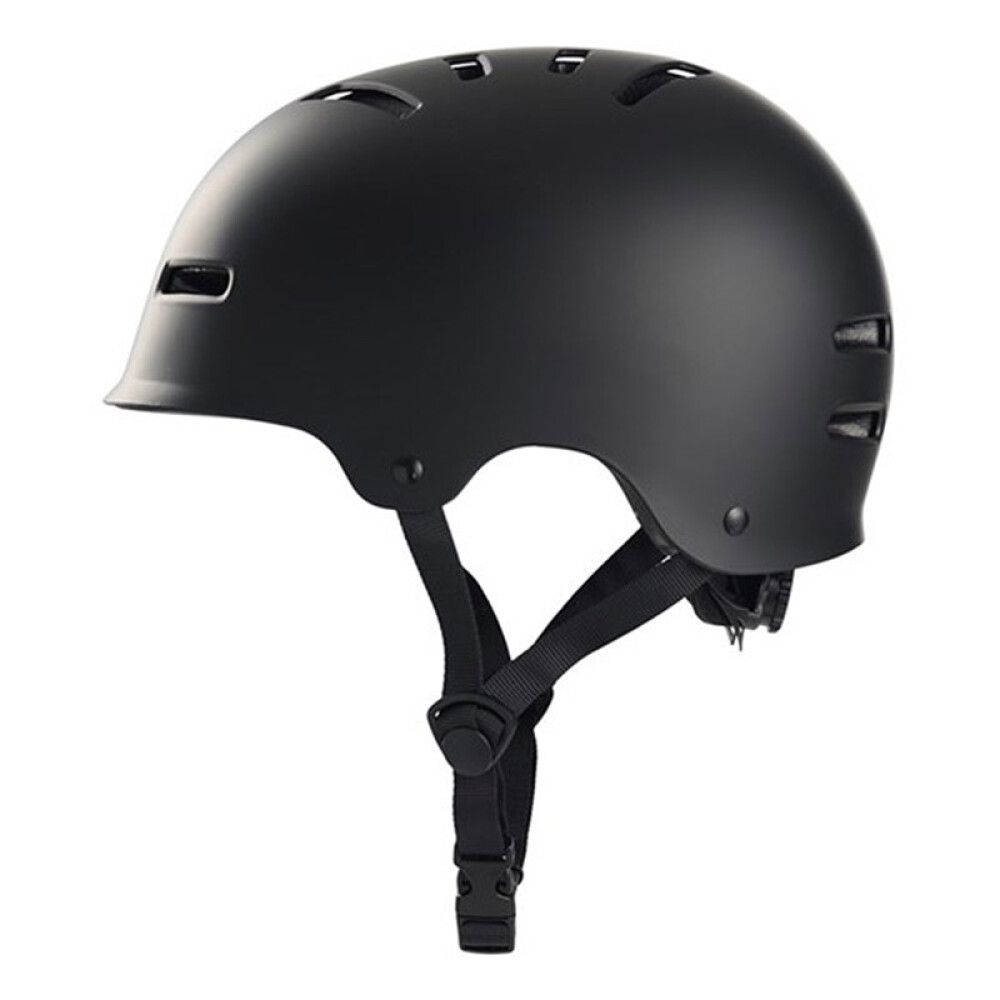 SYKKELHJELM RAWLINK SKATER 54-58CM SVART
