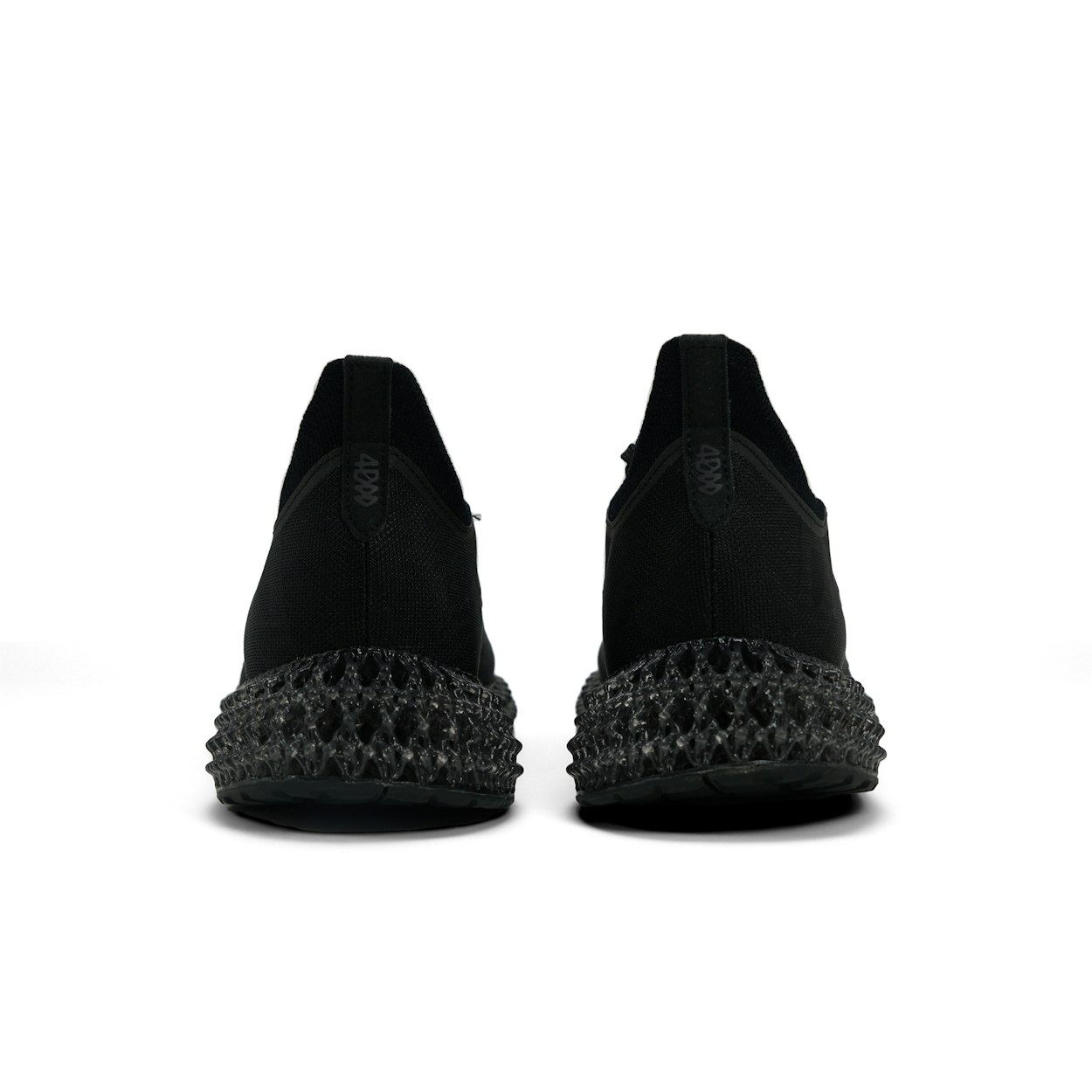 adidas 4DFWD 3 Dames Zwart