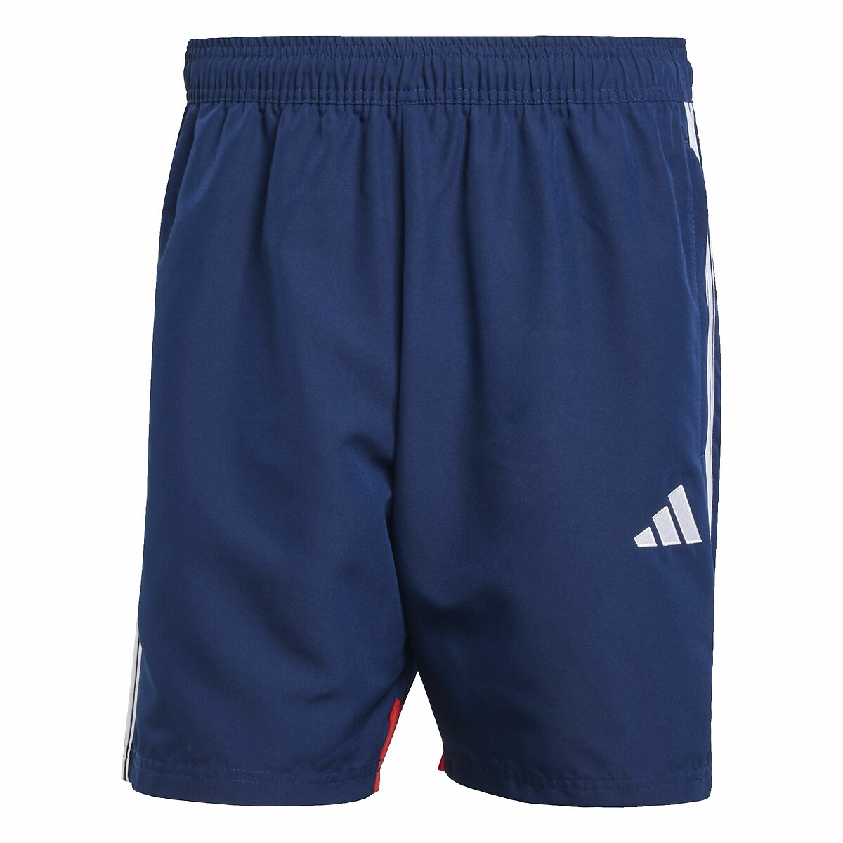 Calções adidas Performance Tiro 25 Essentials em algodão resistente