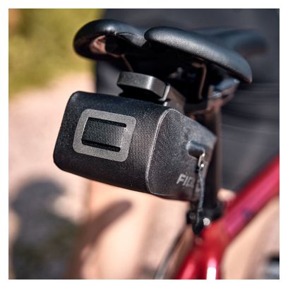 Sacoche de Selle Fidlock Push 400 ml Noir