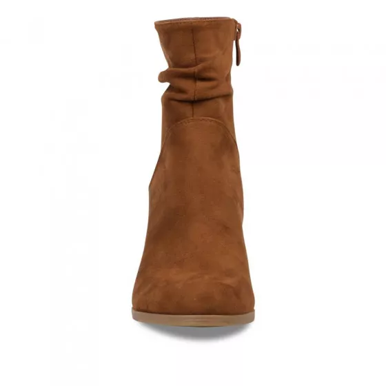 Bottines COGNAC MY BOTEGA