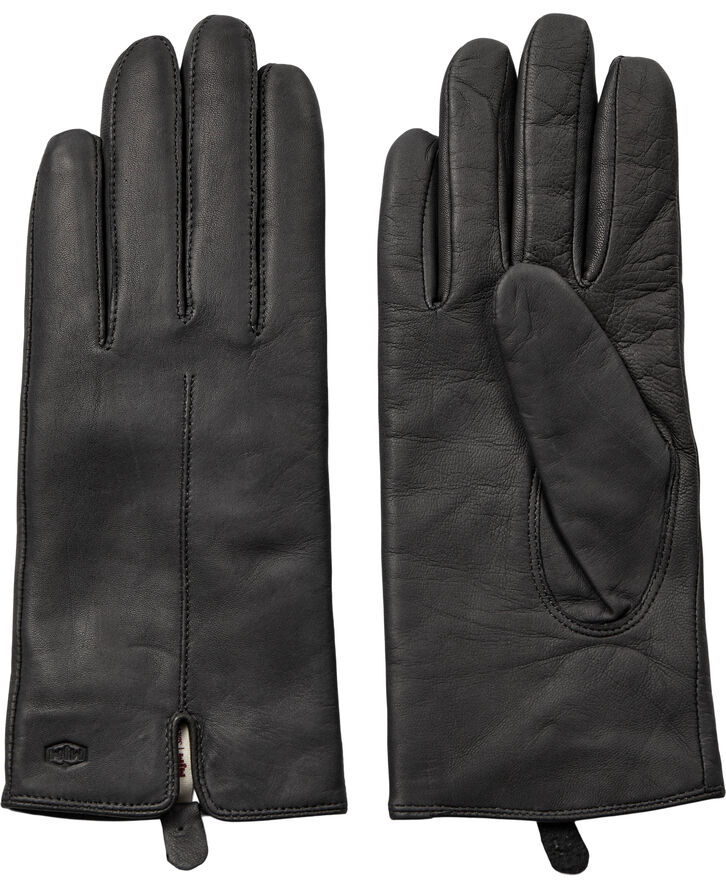MJM MJM Glove Bianca W Dark anthracite