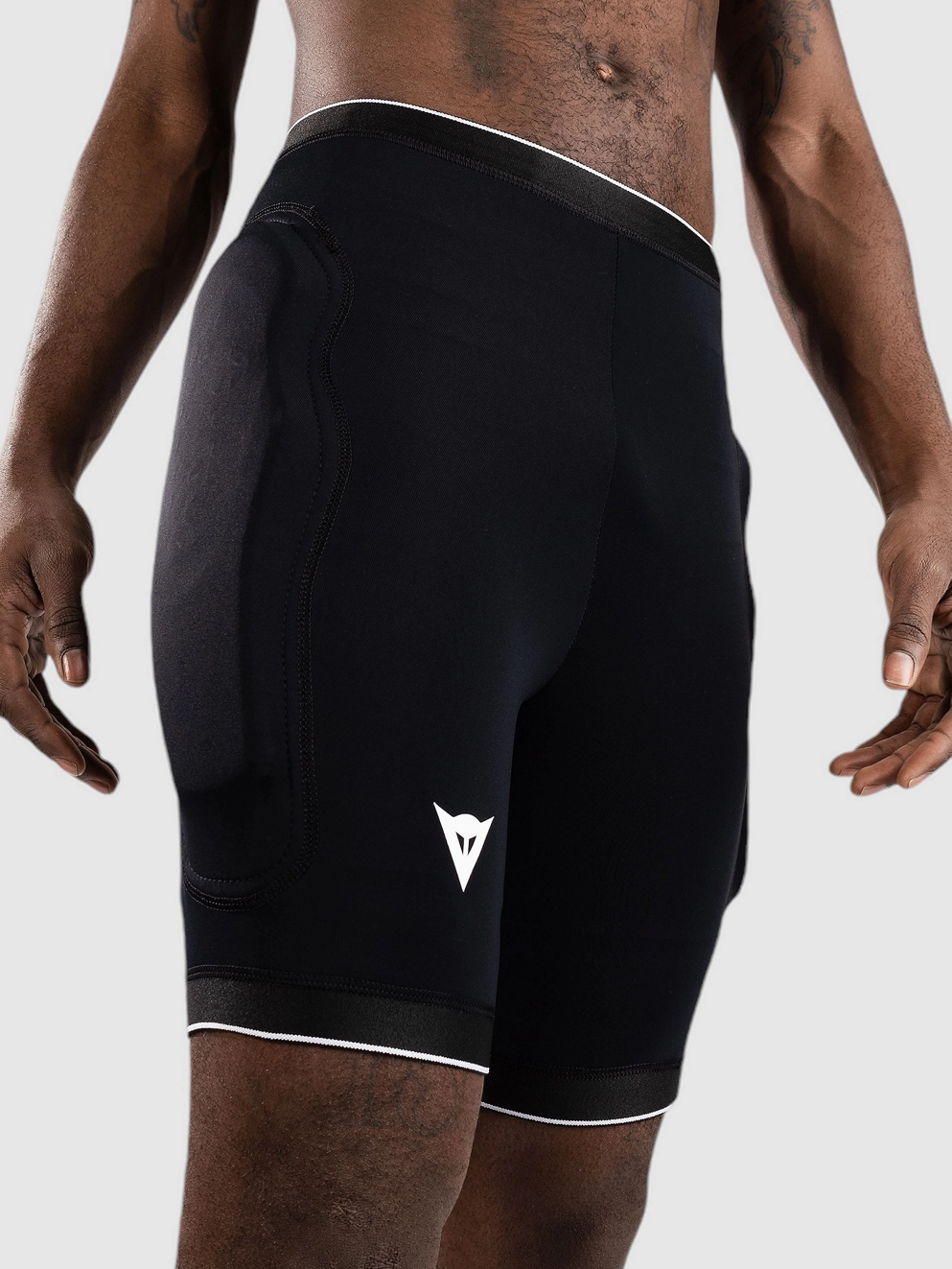 Dainese Hybrid Short Protection Pants black