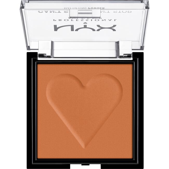 NYX Professional Makeup Can't Stop Won't Stop Mattifying Powder Mocha