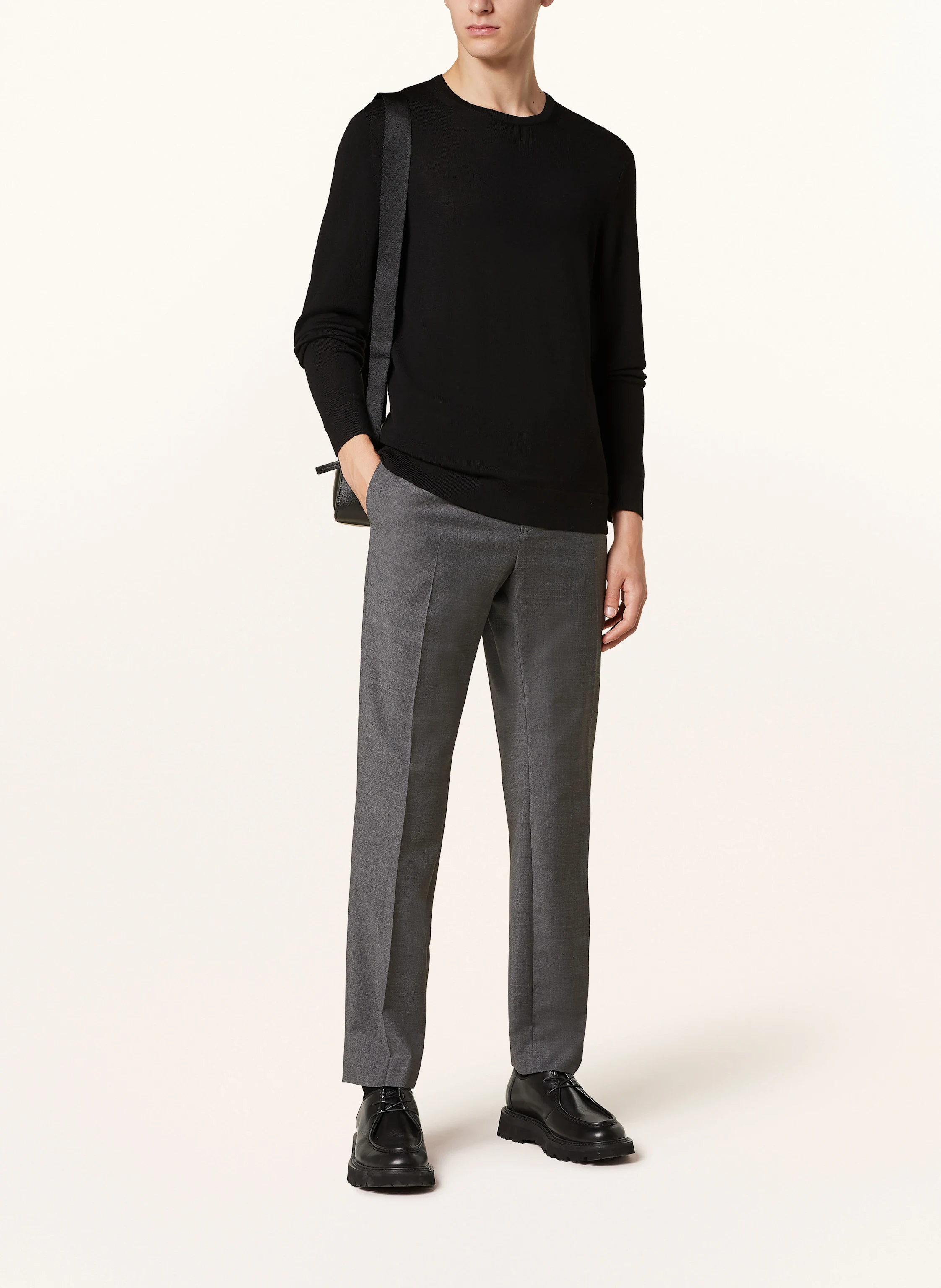 Calvin Klein Pullover aus Merinowolle