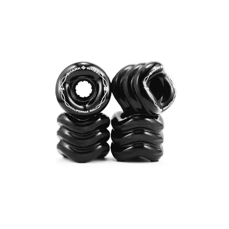 Roues skate SHARK WHEEL California Roll 78A 60mm