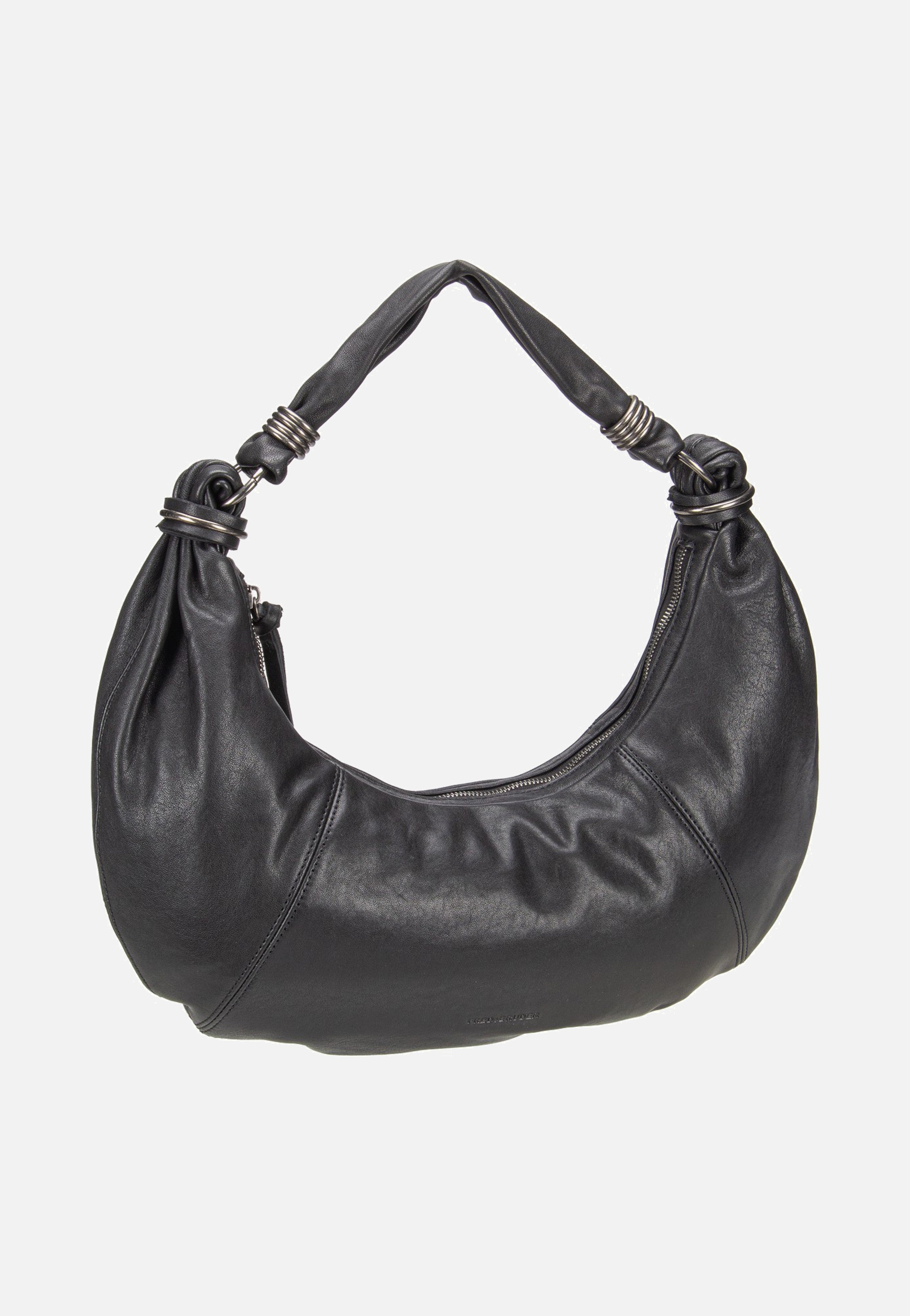 Always With You Hobo Black - Hobo Bag