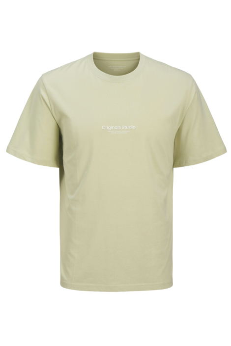 Jack & Jones groene heren t-shirt