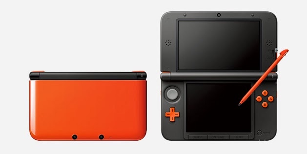 Nintendo New 3DS XL | incl. game