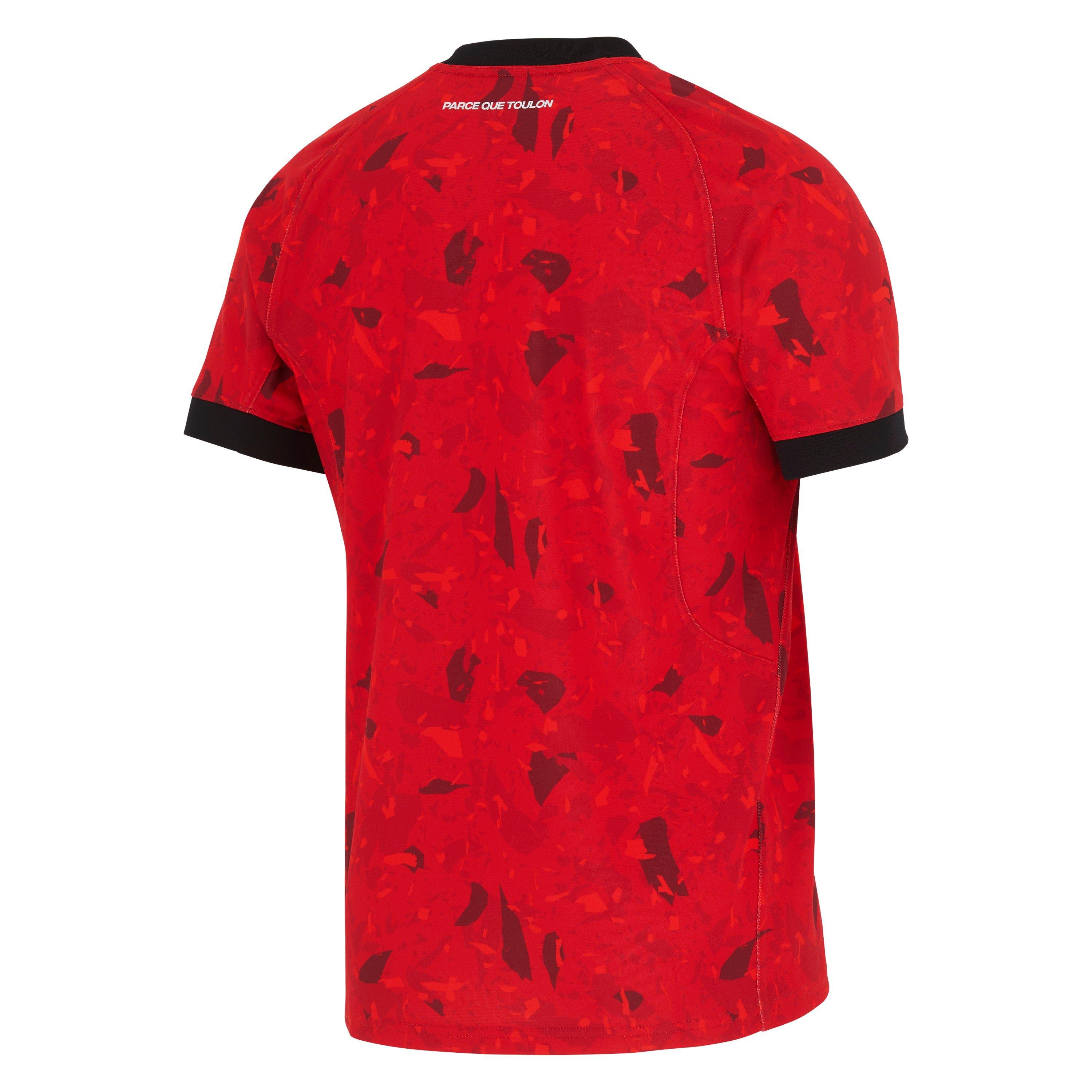 Nike RC Toulon Home Shirt 2024 2025 Adults