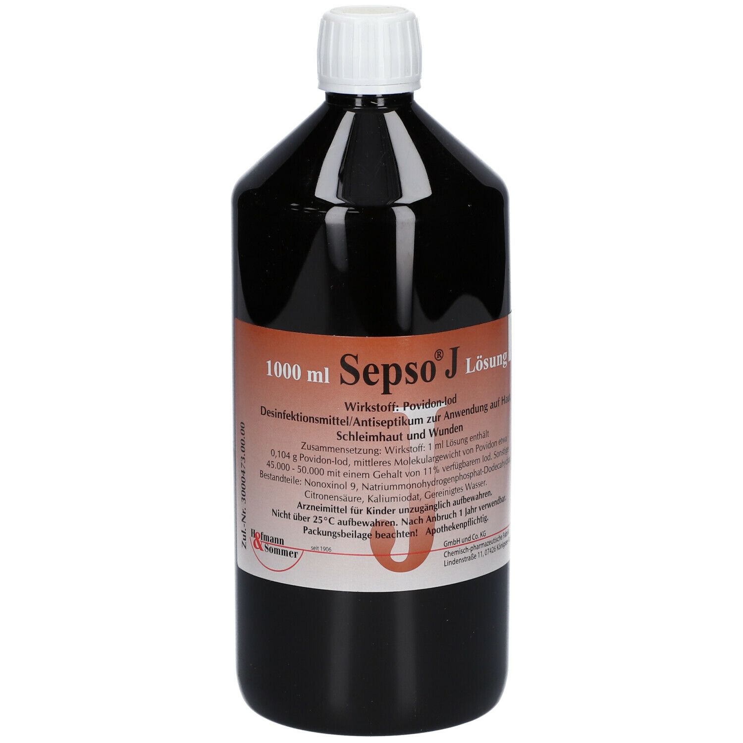 Sepso® J Lösung