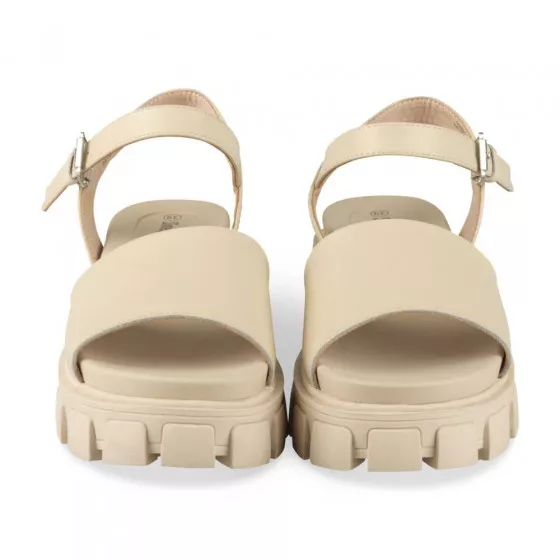 Sandales BEIGE SINEQUANONE