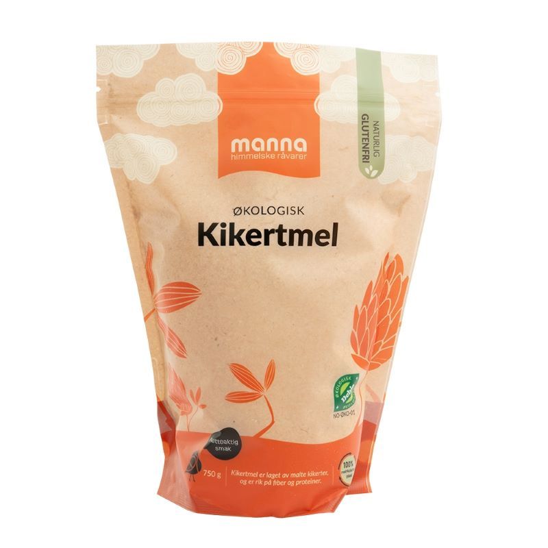Kikertmel