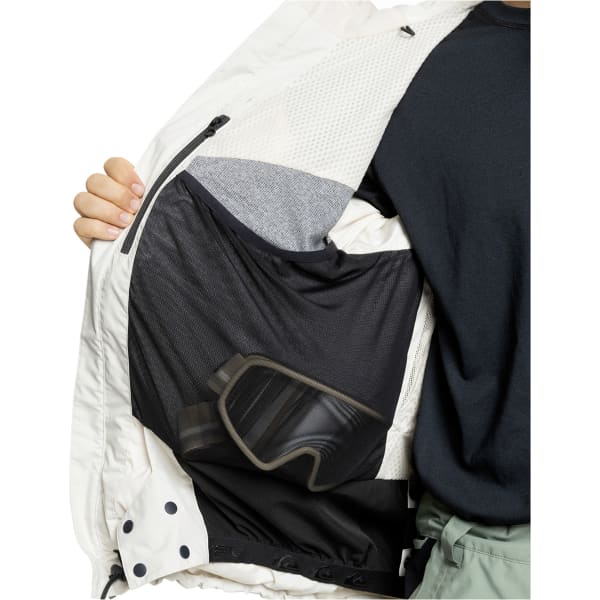 Veste de ski QUIKSILVER HIGH ALTITUDE GTX JK BIRCH