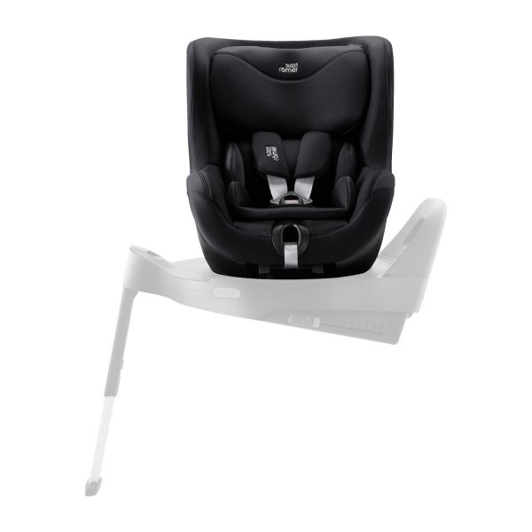 Britax Römer Dualfix 5Z Autostoeltje - Style - Teak
