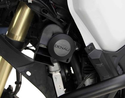 Klaxon Denali Support SoundBomb