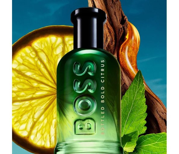 Hugo Boss Boss Bottled Bold Citrus Eau de Parfum