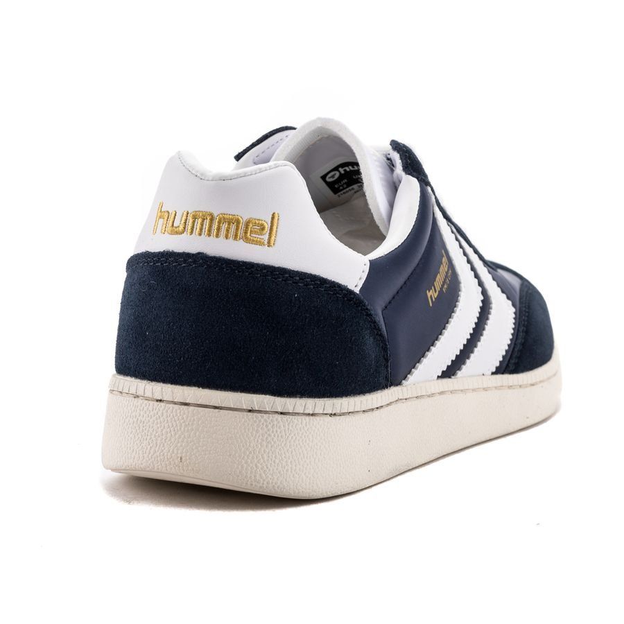 Hummel Chaussures VM78 CPH Nylon - Bleu Marine/Blanc