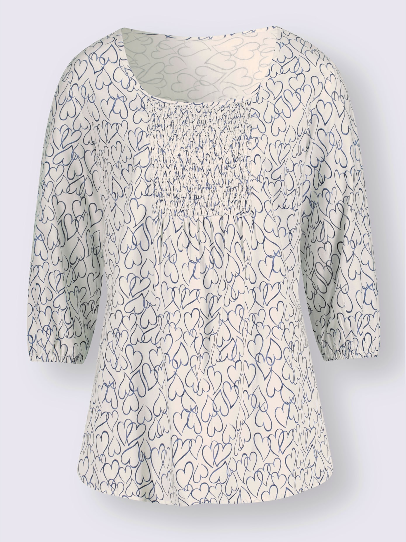 Chemisier pure viscose